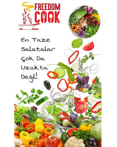 Freedom Cook - Çorum Burger