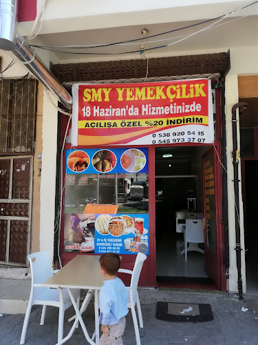 SMY EV YEMEKLERİ - Gastronomi ve konaklama