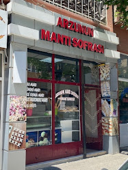 Arzunun Manti Sofrasi