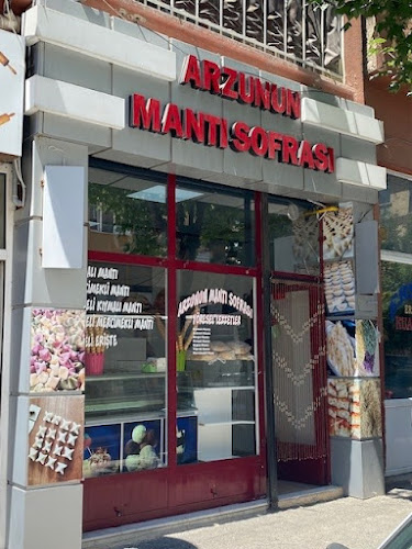 Arzunun Manti Sofrasi