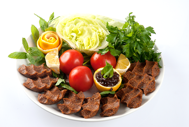 Opinii despre battal bey çiğköfte în Gümüşhane Merkez - Gastronomi ve konaklama