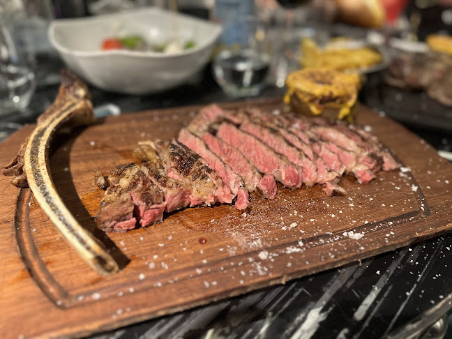 Saltbae Burger Nişantaşı - Şişli