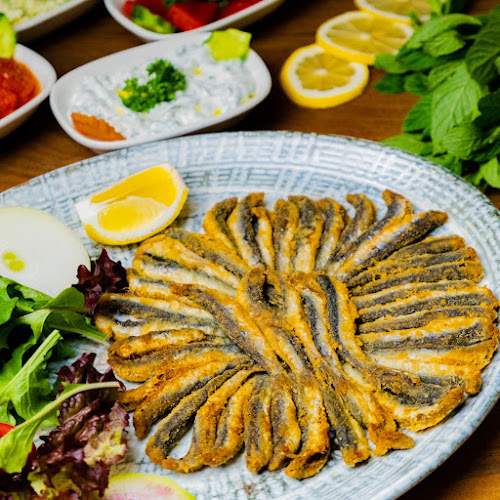 Nilüfer Burhan Balıkçılık - Bursa