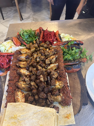 Ciğerci Yusuf ve Ahmet usta