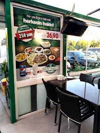 Ekrem Coşkun Doner Meram Yeniyol Subesi - Meram