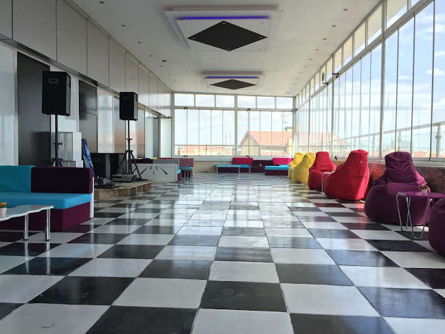 Saklı cafe - Ankara