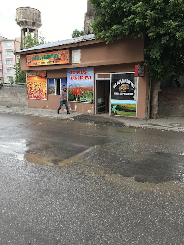 Öz Muş Tandır Evi - Muş