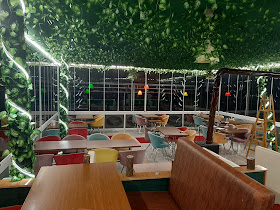 Kervansaray CAFE Mogan GÖLÜ(Karadeniz sofrası)