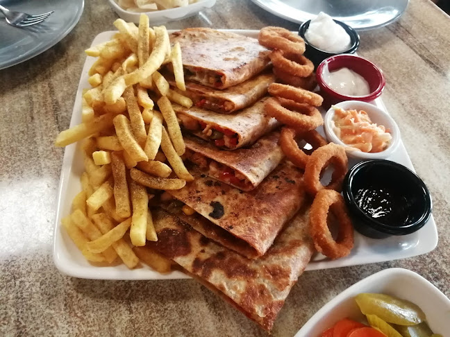 مطعم رمضان RAMADAN Restaurant - Gastronomi ve konaklama