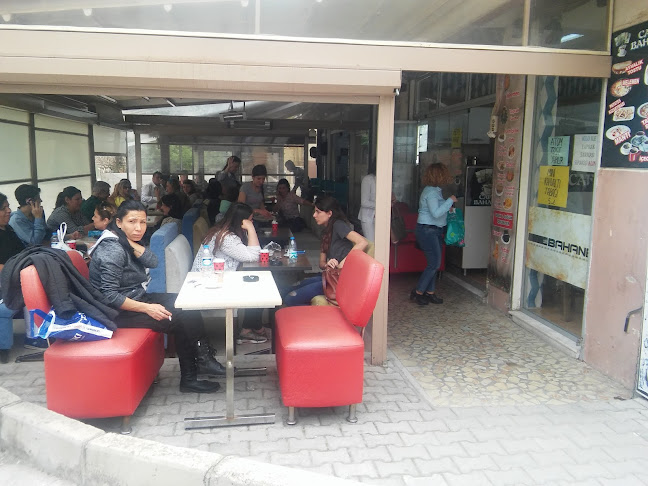 Cafe Bahane - Bornova