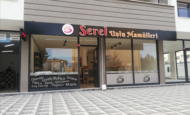 Serel Unlu Mamülleri