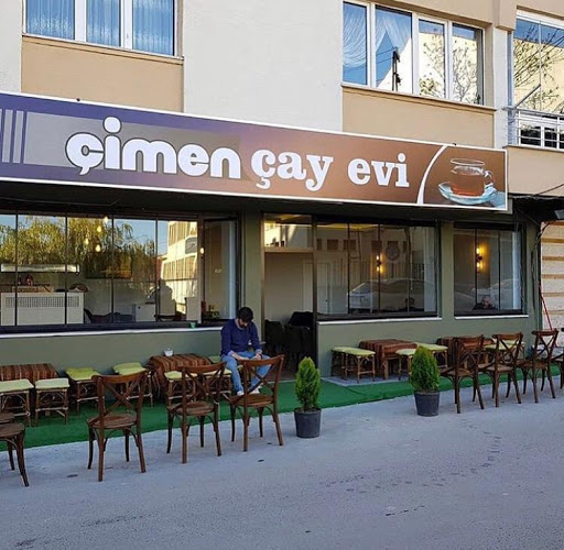 Çimen Çay Evi