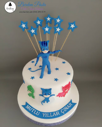 ECRİN PASTANESİ - Tekirdağ Merkez