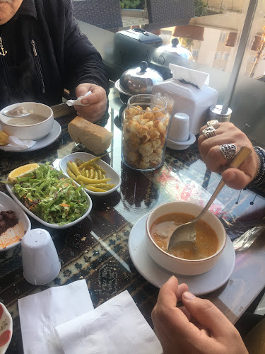 Beyaz Saray Restorant Kebap & Çorba - Gastronomi ve konaklama