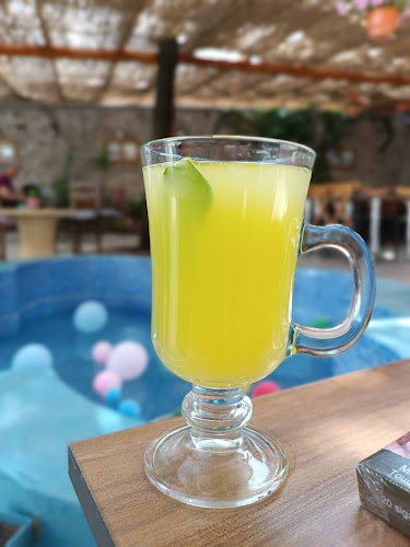 Gizli Bahçe - Isparta