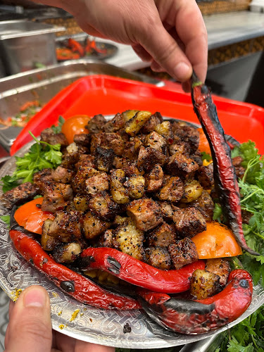 Dumanlı dürüm evi - Silivri