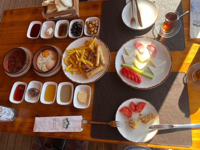 Tahtalı Göl Evleri & Restoran - Gastronomi ve konaklama