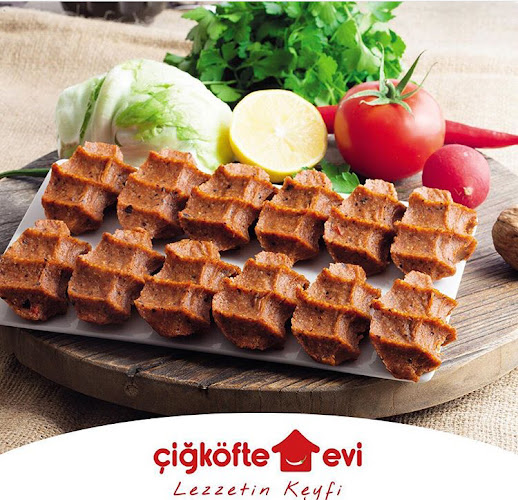Opinii despre ÇİĞKÖFTEEVi ÇEŞME în Çeşme - Gastronomi ve konaklama