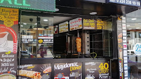 Maydonoz Döner Nevşehir