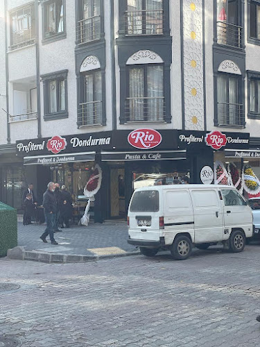Comentarii opinii despre Rio Dondurma Profiterol