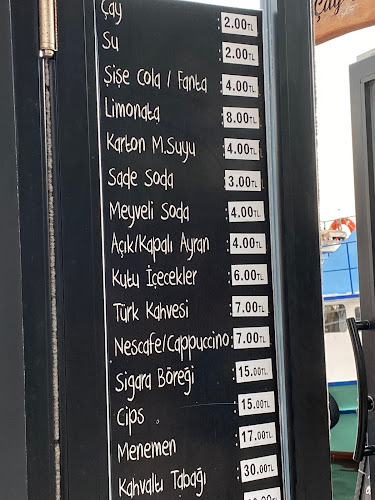 Liman Aile Çay Bahçesi