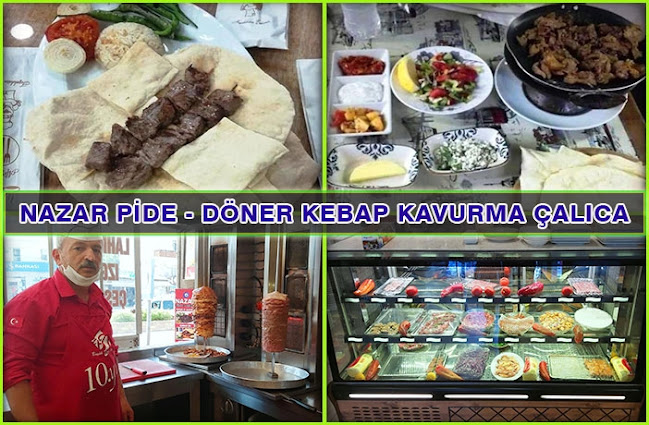 Nazar Pide Kebap Salonu - Fethiye