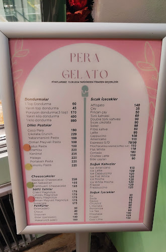 Pera Gelato Patisserie