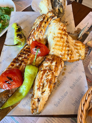 Comentarii opinii despre Balıkev