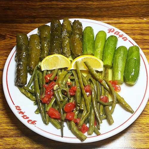 Comentarii opinii despre Ayvalık Paşa Çorba ve zeytinyagli ev yemekleri salonu