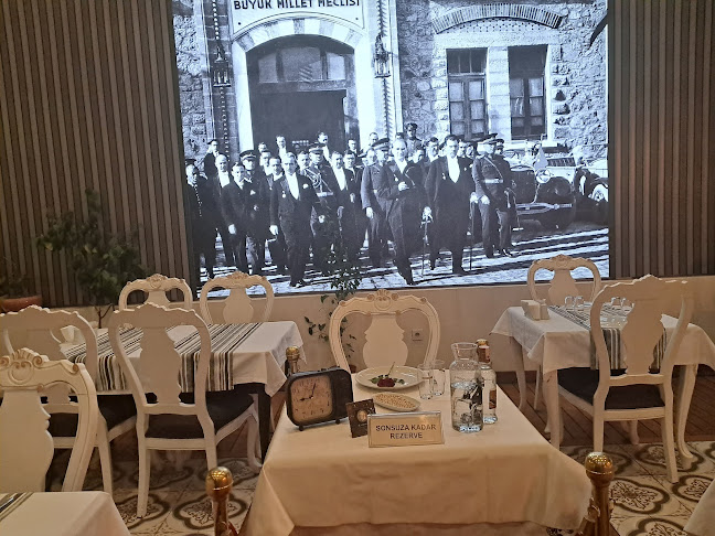 1923 Restoran - Gastronomi ve konaklama