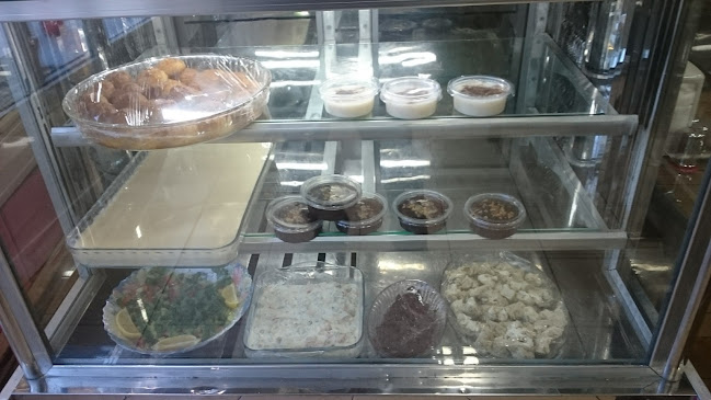 Nadide Cafe Ev Yemekleri