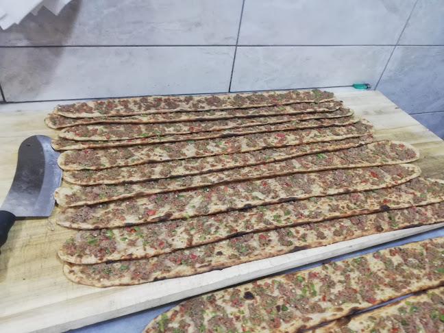 Aydın Pide Lahmacun Salonu - Gastronomi ve konaklama