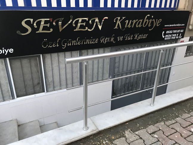 Seven Kurabiye