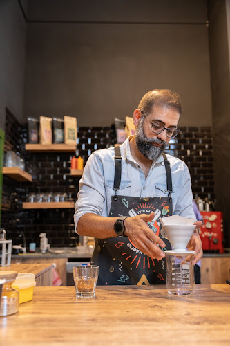 Signor Coffee - Ni̇lüfer