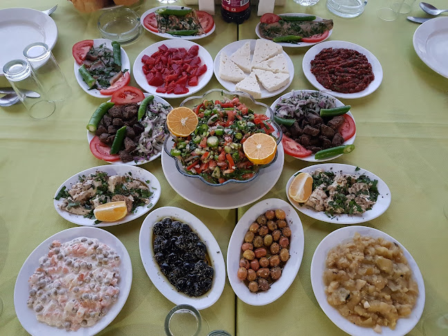 Ömerin Yeri Restoran - Gastronomi ve konaklama