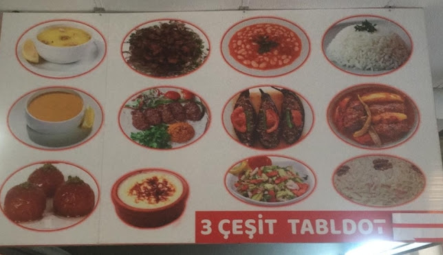 Yeni Konak Lokantası - Mustafakemalpaşa