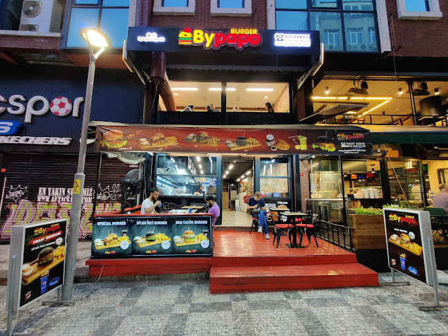 Osmanağa, Halitağa Cd. no:7c, 34734 Kadıköy/İstanbul