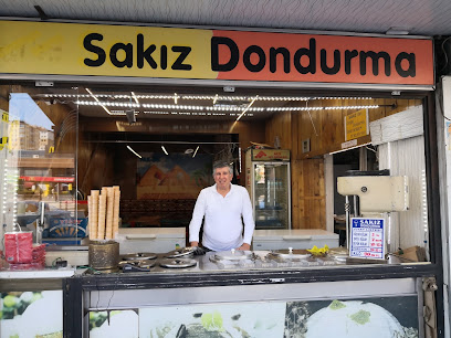 Sakız Dondruma
