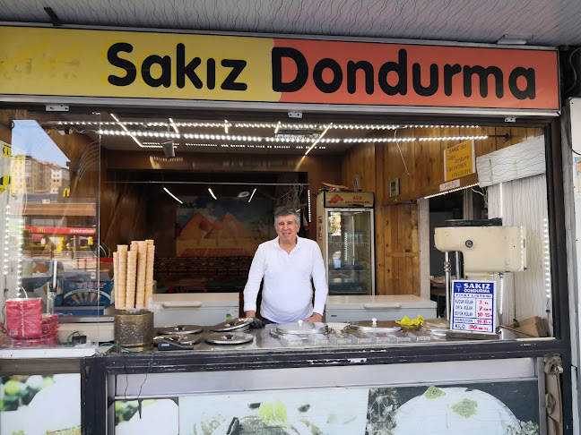Sakız Dondruma