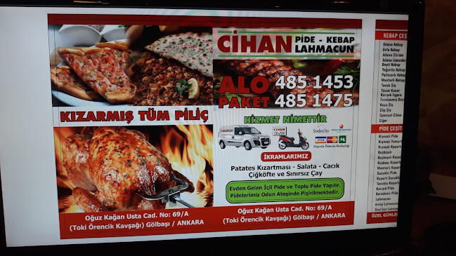 Cihan Pide Kebap