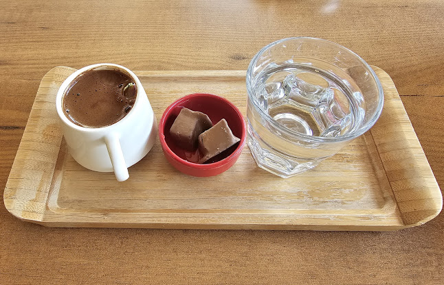 Opinii despre Grandpoint Bistro Cafe în Karaman Merkez - Gastronomi ve konaklama