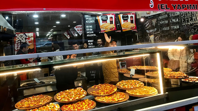 Opinii despre Spatula Dilim Pizza în Çankaya - Gastronomi ve konaklama