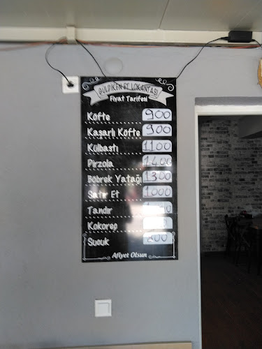 Güldiken Et Lokantası