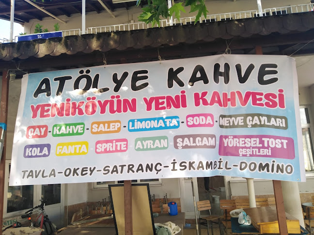 Comentarii opinii despre Atölye Kahve