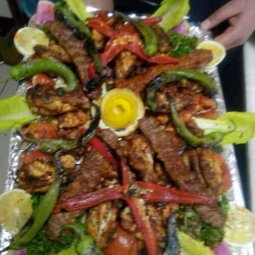 Baboş Dürüm - Pazarcık