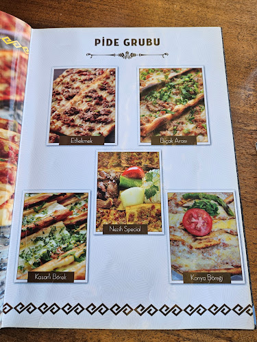 Nezih Konya Mutfağı - Gastronomi ve konaklama