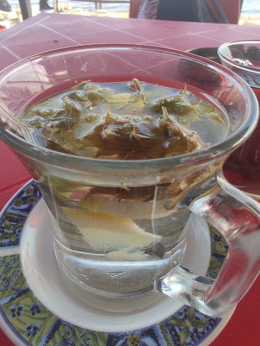 Çınaraltı Cafe beach - Gastronomi ve konaklama