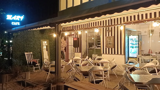 MARİ CAFE - Edirne Merkez