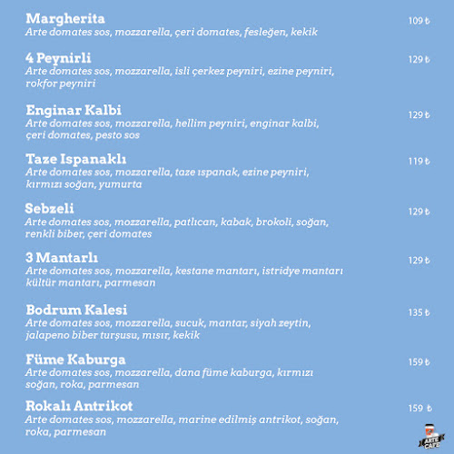 Artepizza & More - Bodrum