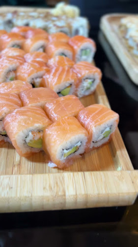 Opinii despre Sushi-Market Alanya în Alanya - Gastronomi ve konaklama